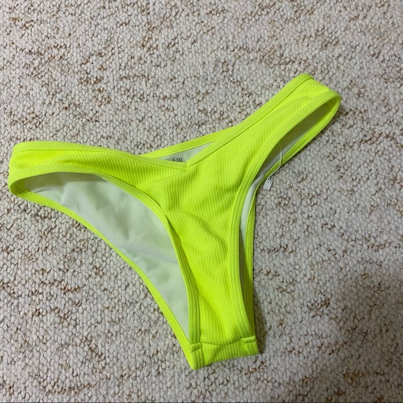 NEON BIKINI SET - NEW - Picture 5 of 7